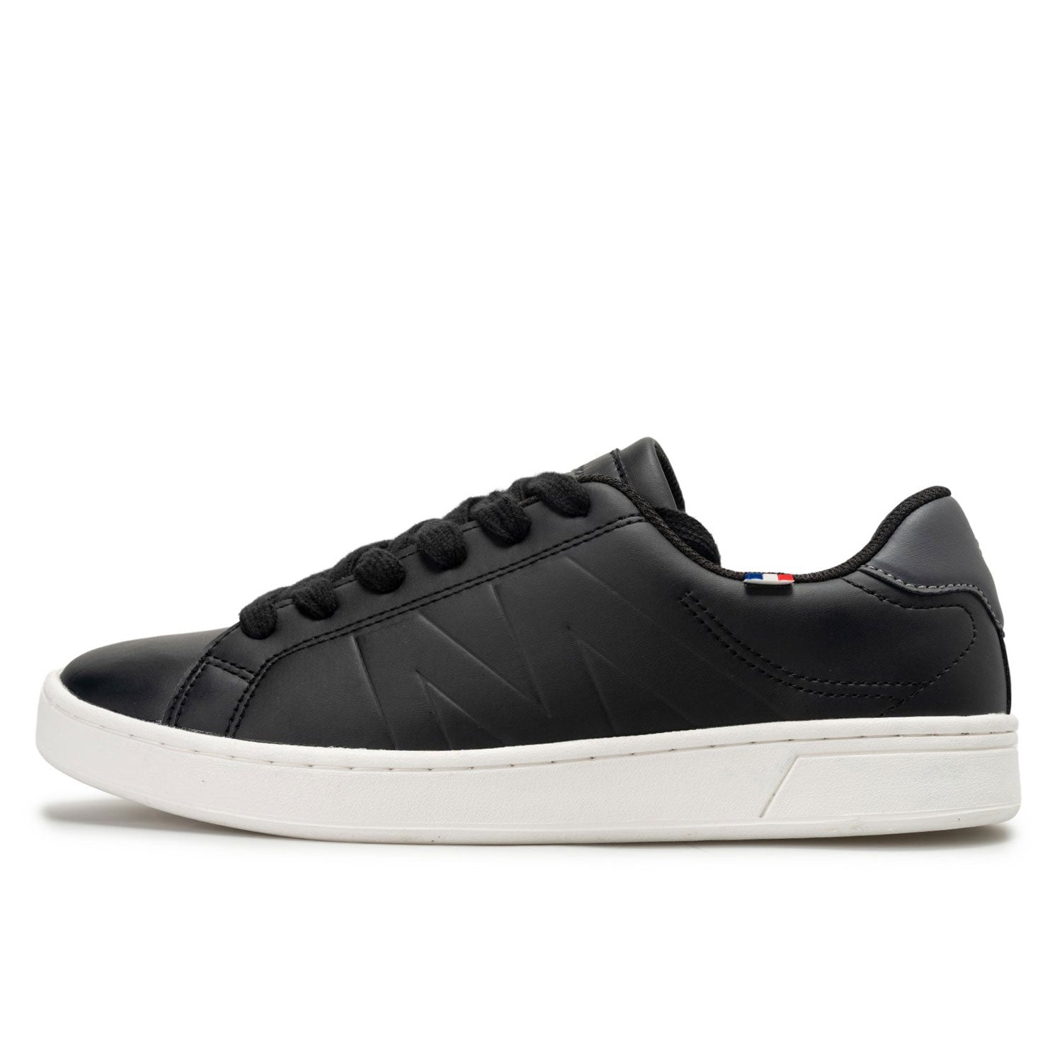 Zapatilla Urbana Hombre Negro y Gris Michelin PS23