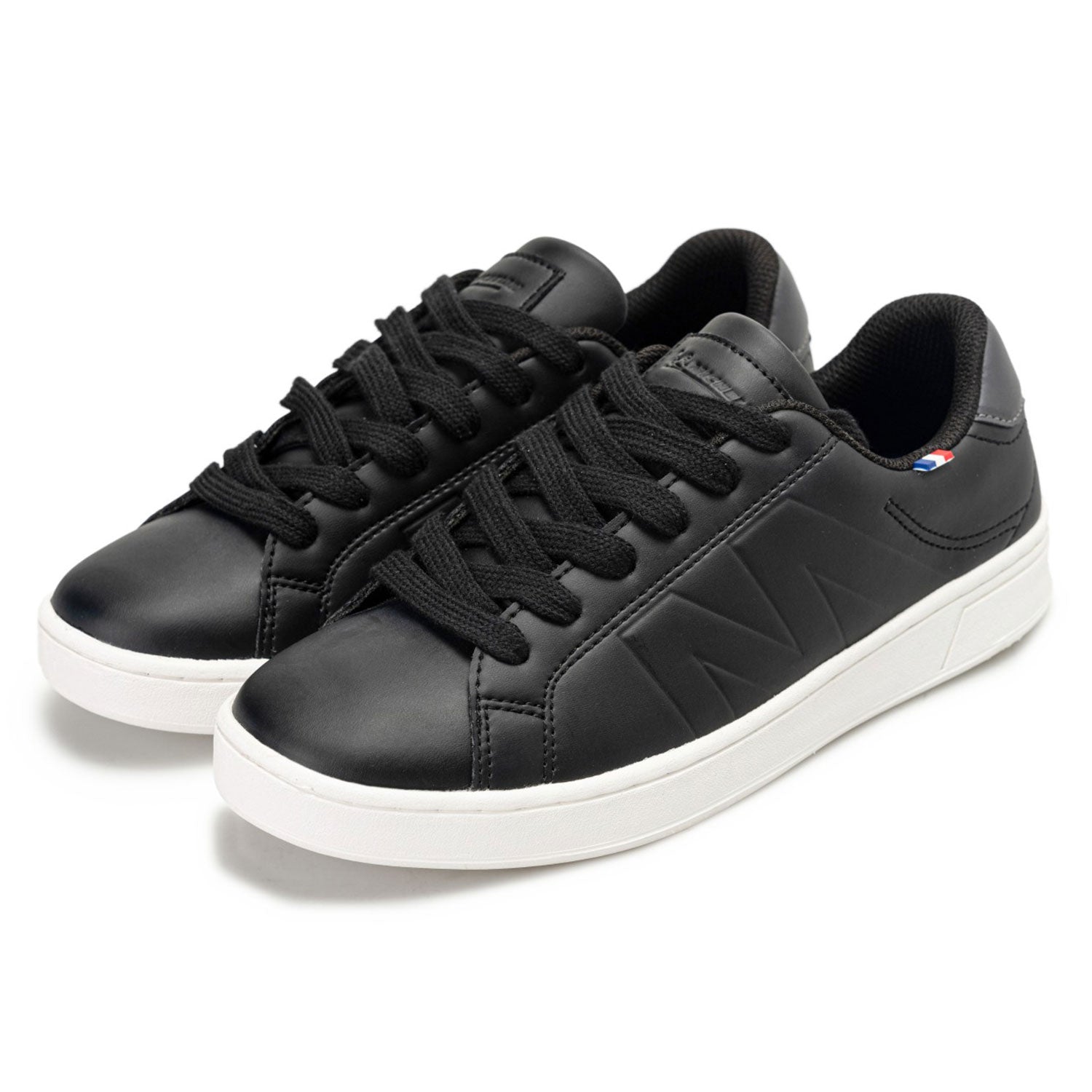 Zapatilla Urbana Hombre Negro y Gris Michelin PS23