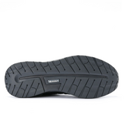 Zapatillla Urbana Mujer Color Negro y Gris Michelin PU20