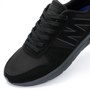 Zapatillla Urbana Mujer Color Negro y Gris Michelin PU20