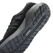Zapatillla Urbana Hombre Color Negro y Gris Michelin PU20