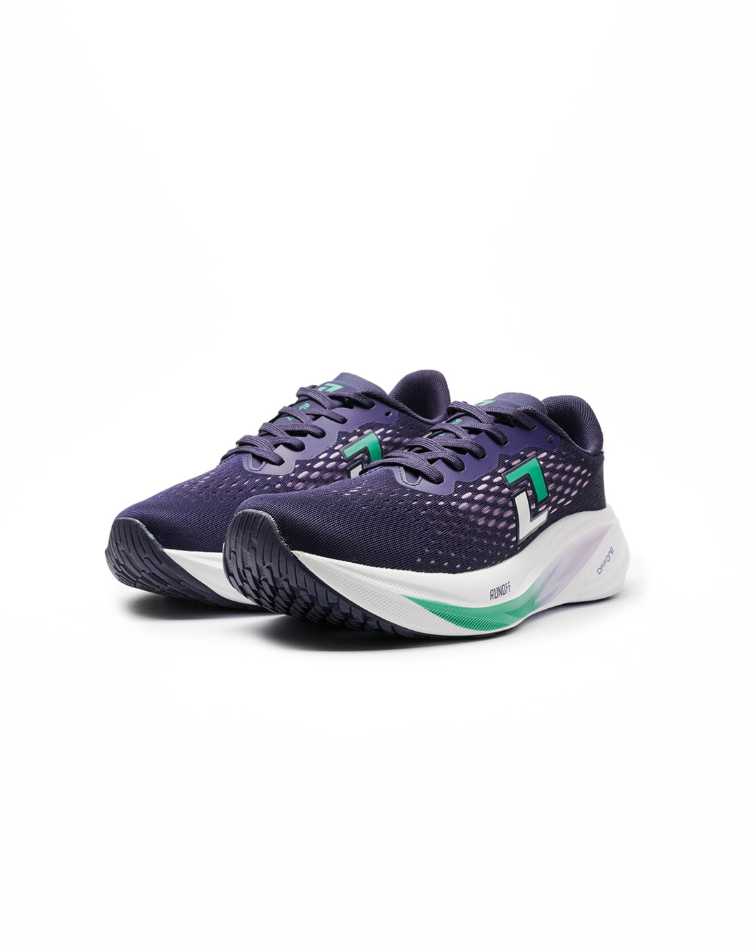 Tenis RunOff Origin Dark Blue