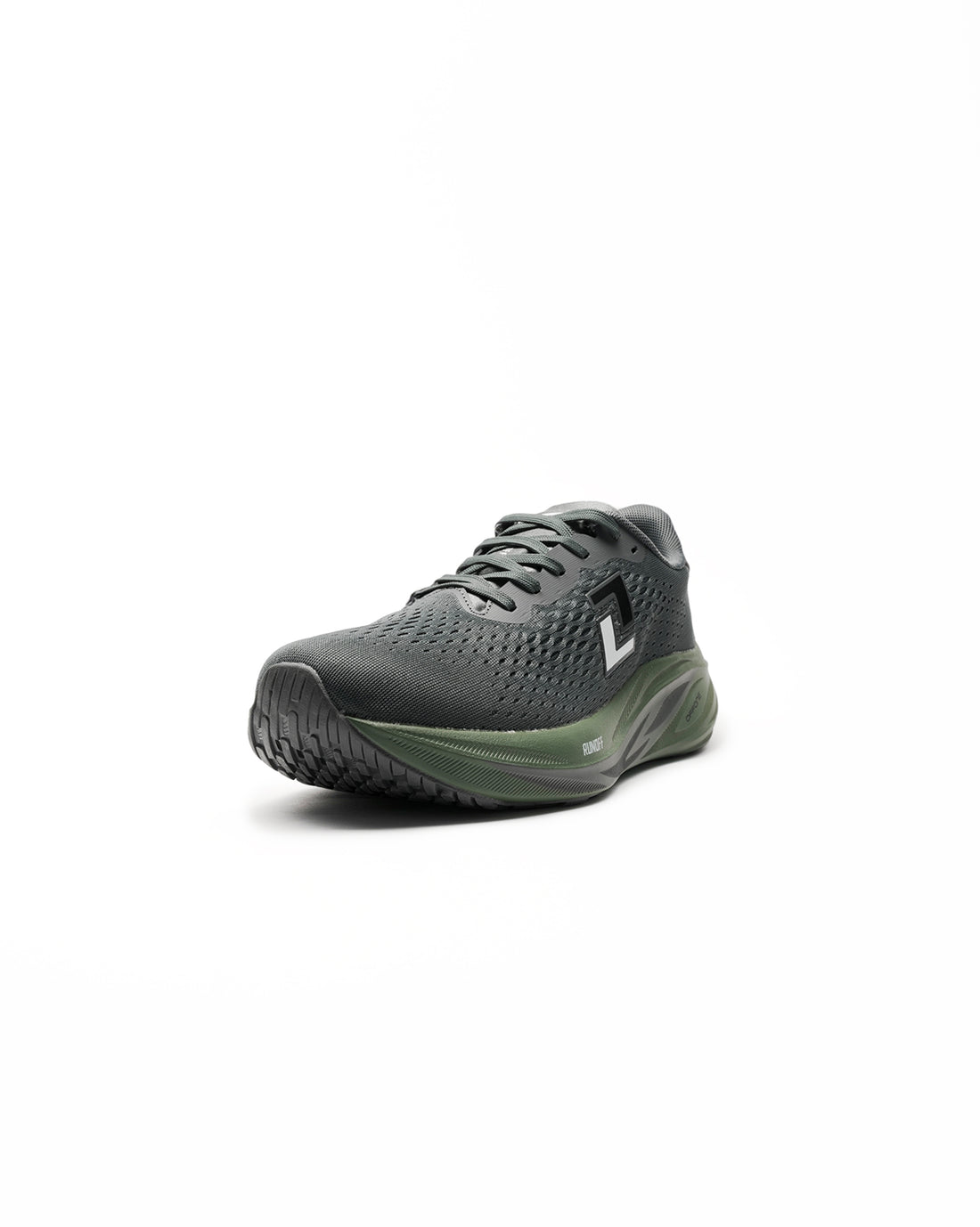 Tenis RunOff Origin Green