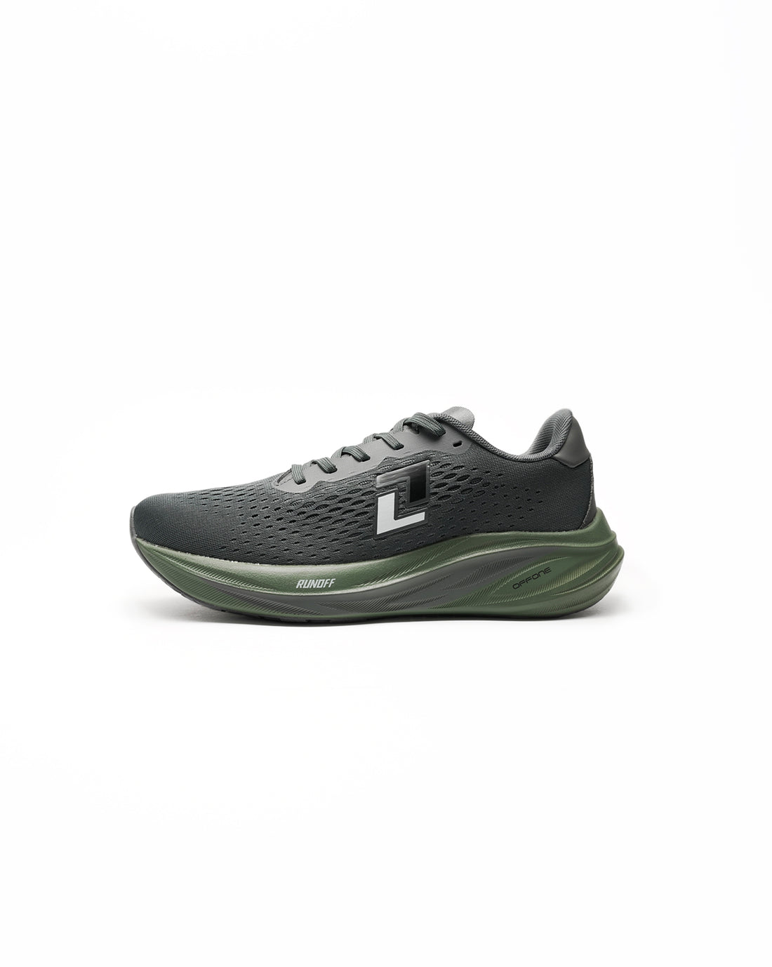 Tenis RunOff Origin Green