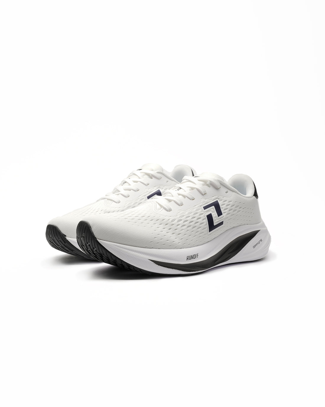 Tenis RunOff Origin White