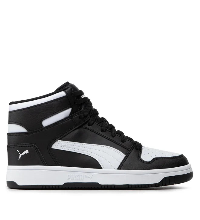 TENIS REBOUND BLACK 369573 01