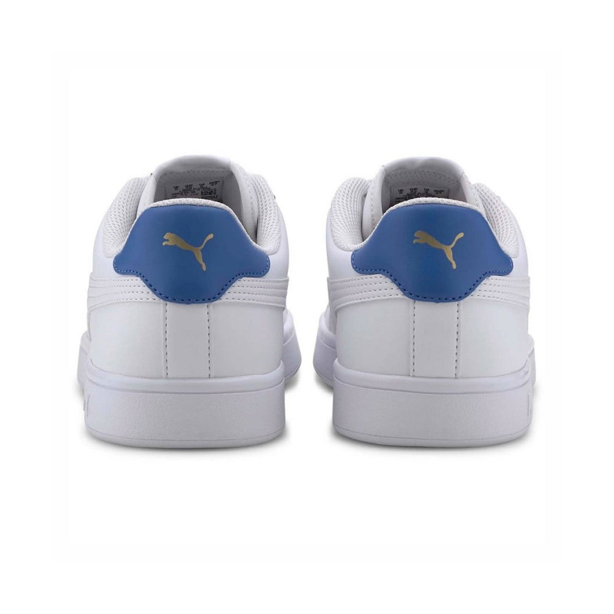 TENIS SMASH WHITE/BLUE