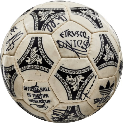 Balón histórico