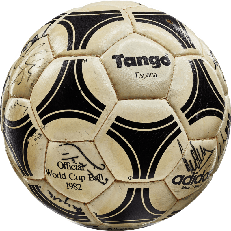 Balón histórico