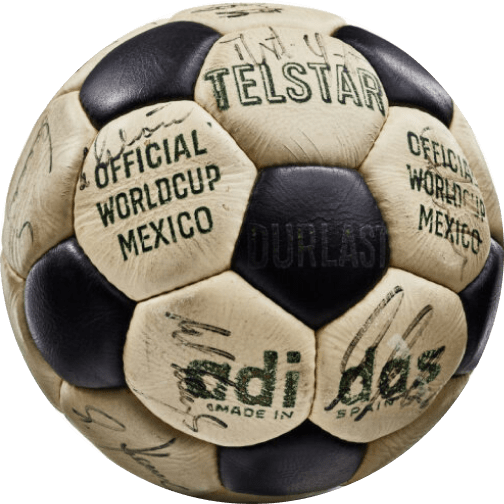Balón histórico