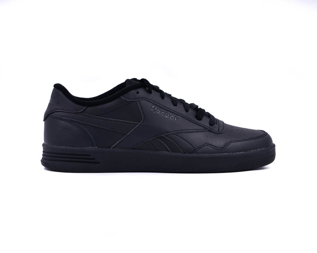 TENIS ROYAL TECHQUE NEGRO