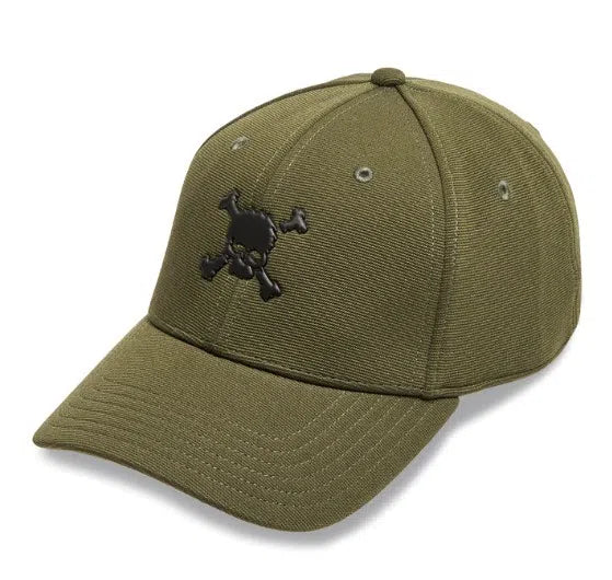 GORRA OAKLEY SCATTER SKULL FF VD