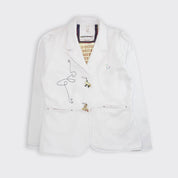 BLAZER ANDRÓMEDA BLANCO